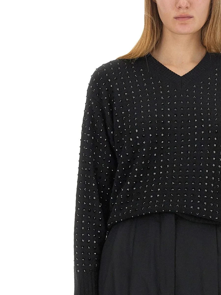 Sportmax WOOL JERSEY. sold by Siebentaschen product image thumbnail 4