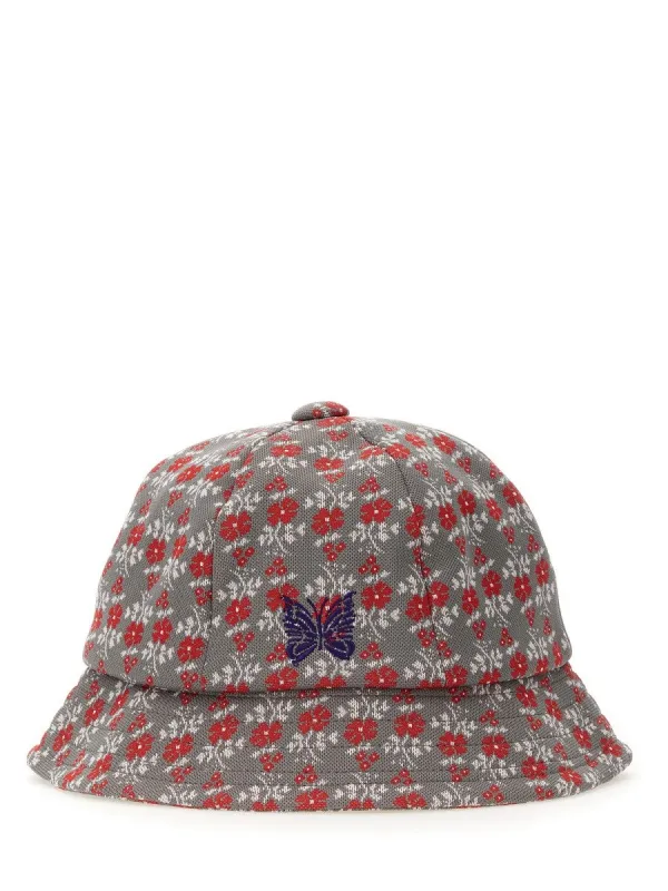NEEDLES BUCKET HAT sold by Siebentaschen