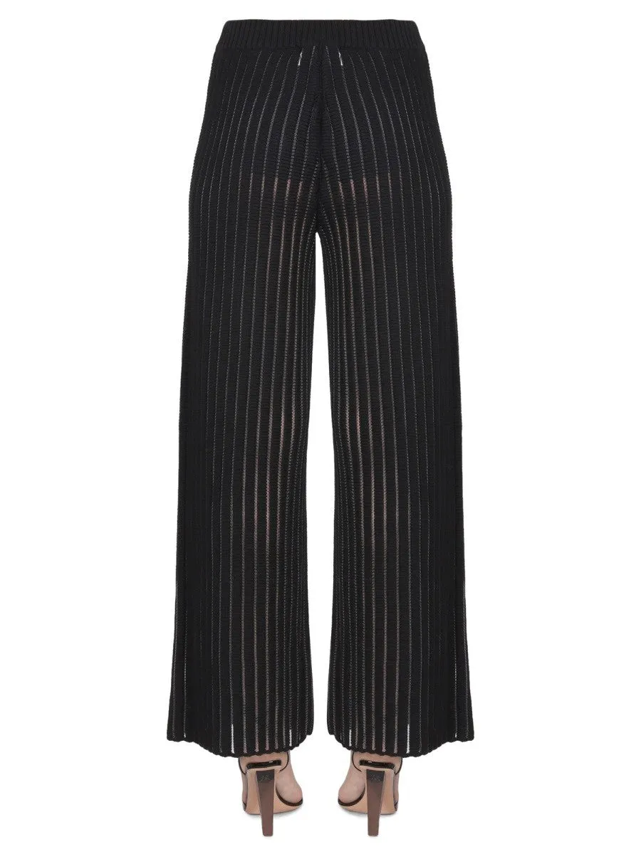 Fabiana Filippi WIDE LEG PANTS sold by Siebentaschen product image thumbnail 4