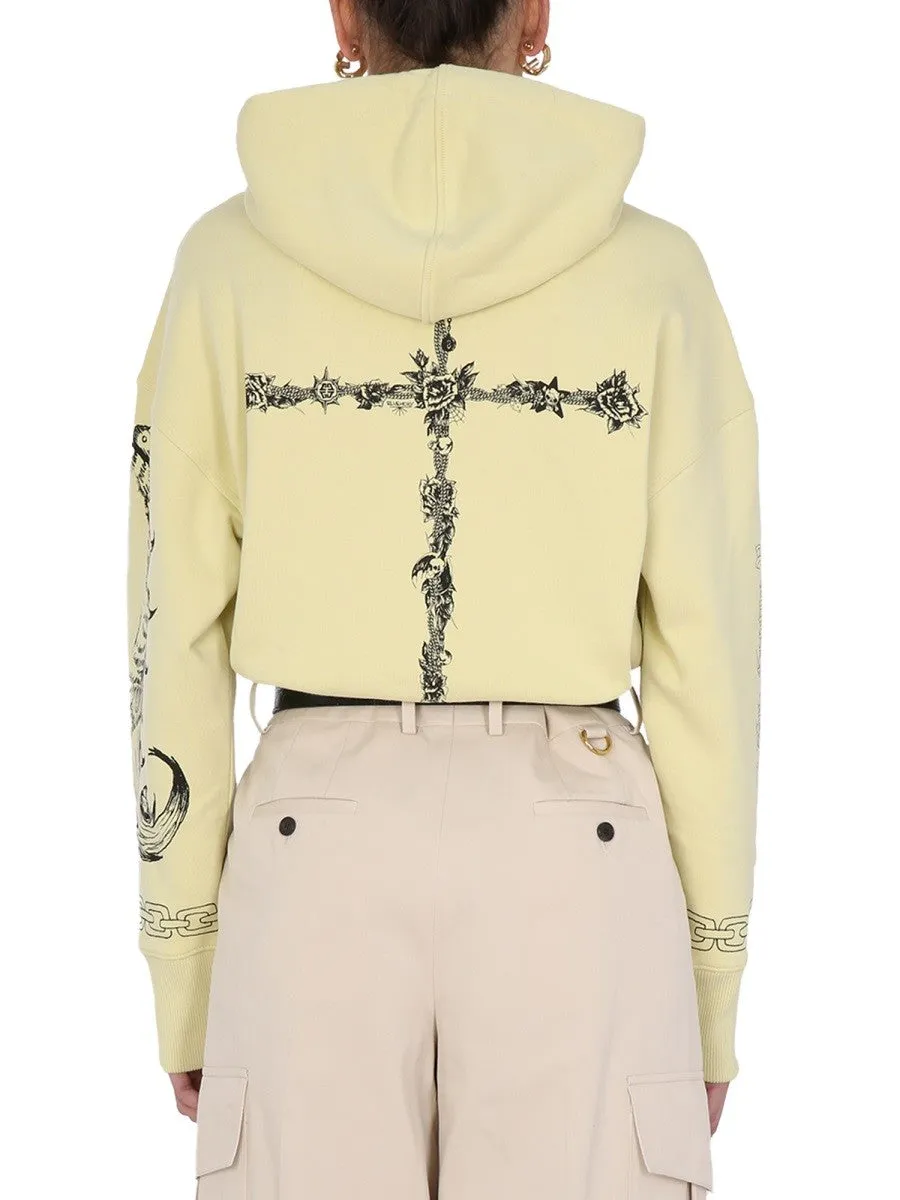Givenchy OVERSIZE SWEATSHIRT sold by Siebentaschen product image thumbnail 3