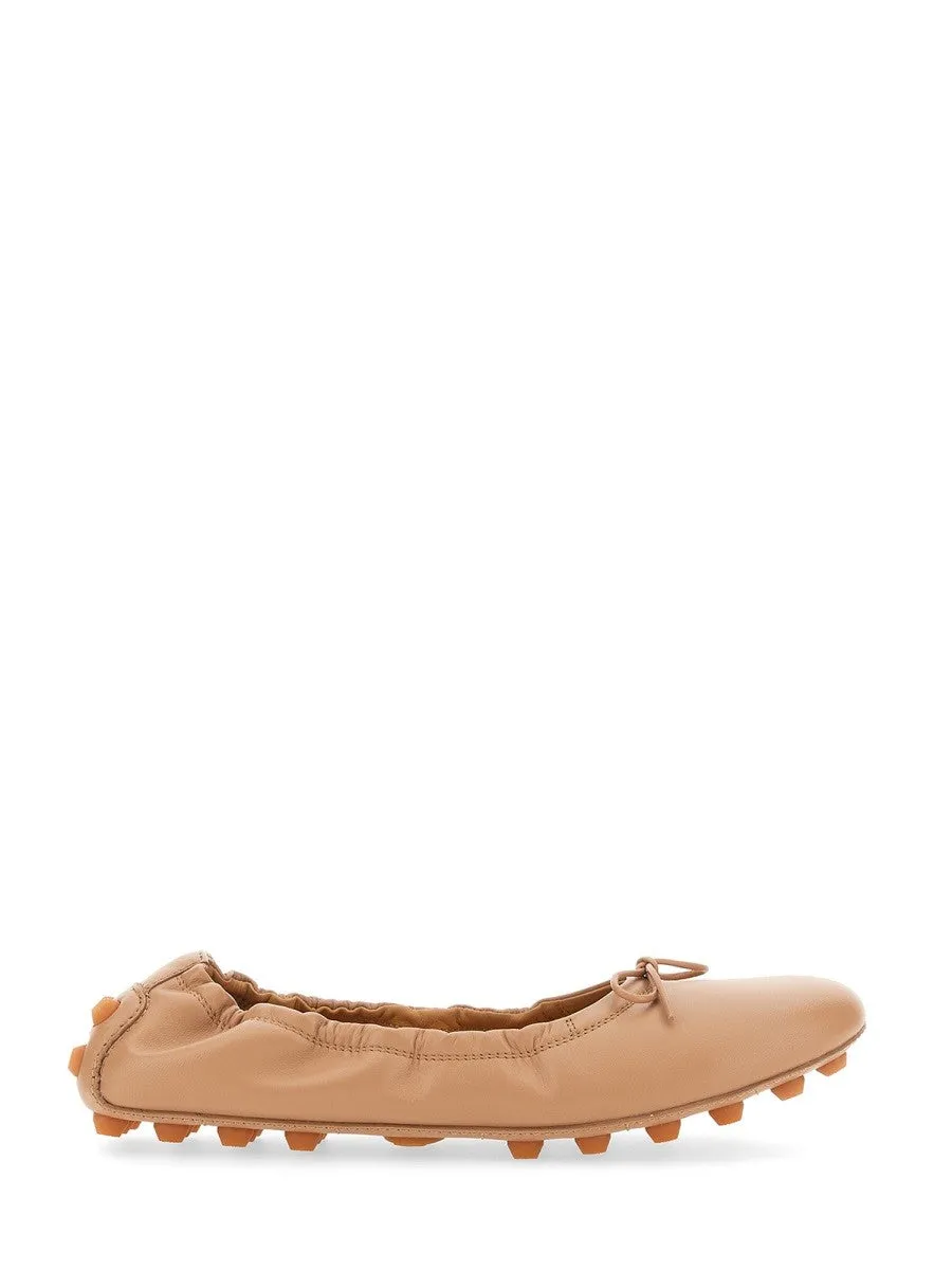 TOD'S BALLERINA BUBBLE sold by Siebentaschen