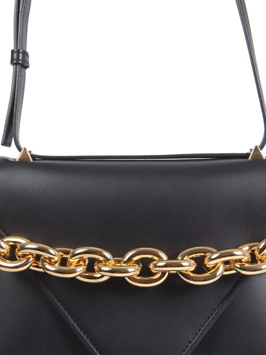 Bottega Veneta SUEDE ENVELOPE BAG sold by Siebentaschen product image thumbnail 3
