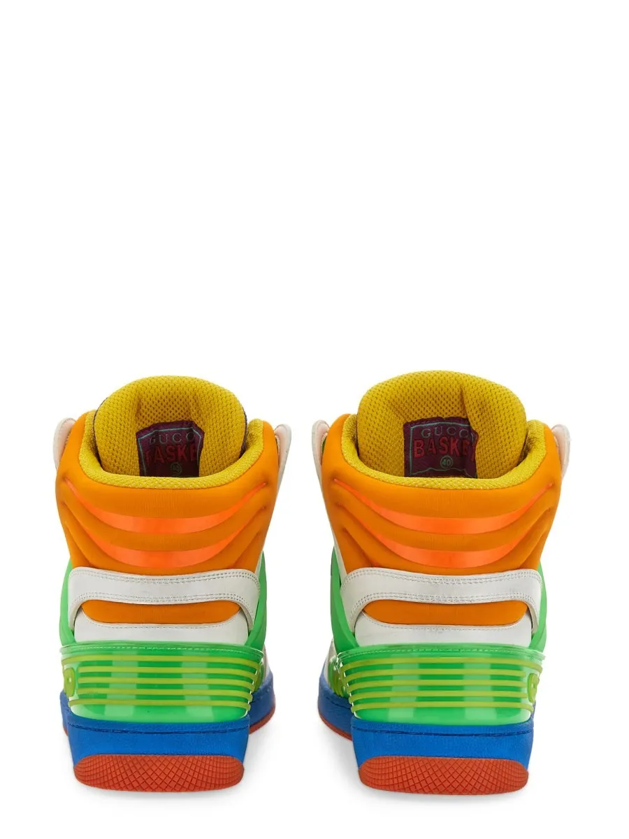 Gucci SNEAKER BASKET sold by Siebentaschen product image thumbnail 3