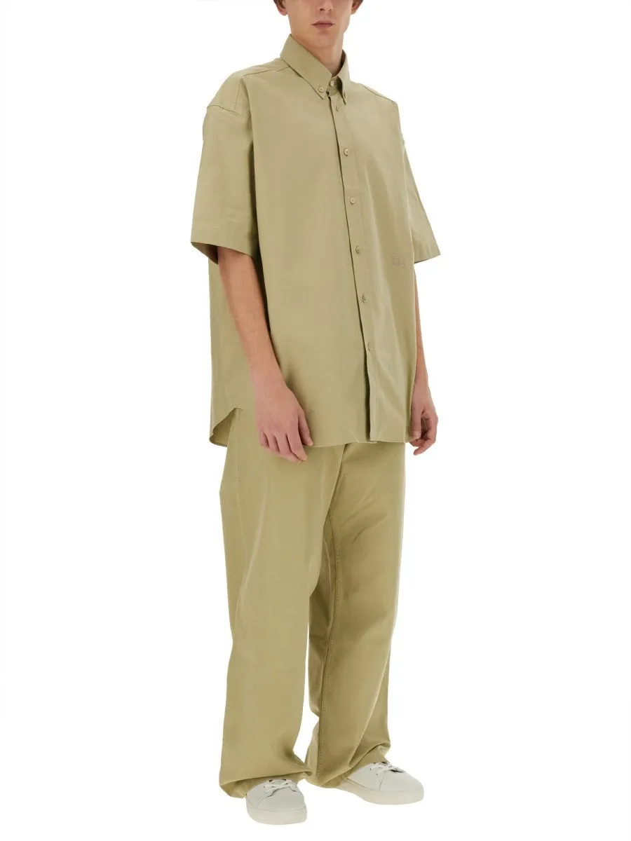 Burberry COTTON SHIRT sold by Siebentaschen product image thumbnail 2