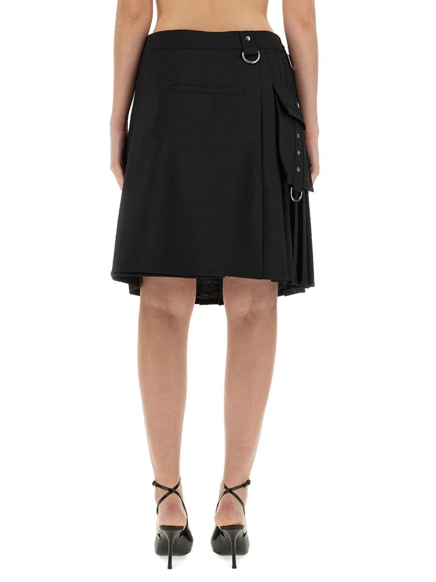 Givenchy KILT SKIRT sold by Siebentaschen product image thumbnail 3