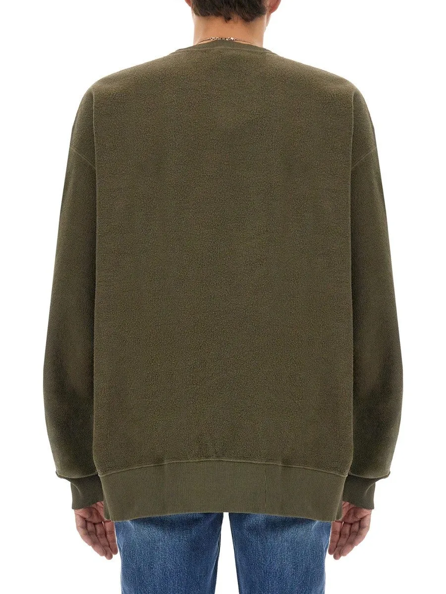 Alexander Mcqueen SWEATSHIRT WITH LOGO sold by Siebentaschen product image thumbnail 3