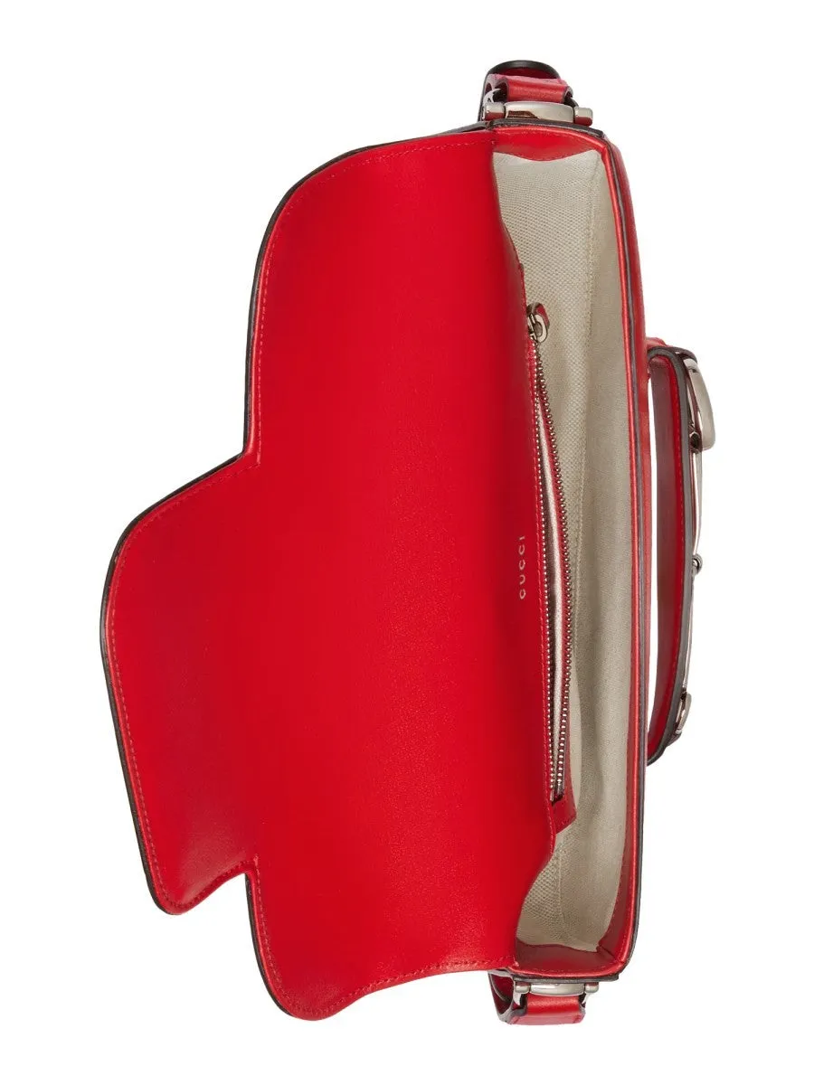 Gucci SHOULDER BAG "GUCCI HORSEBIT 1955" SMALL SIZE sold by Siebentaschen product image thumbnail 5