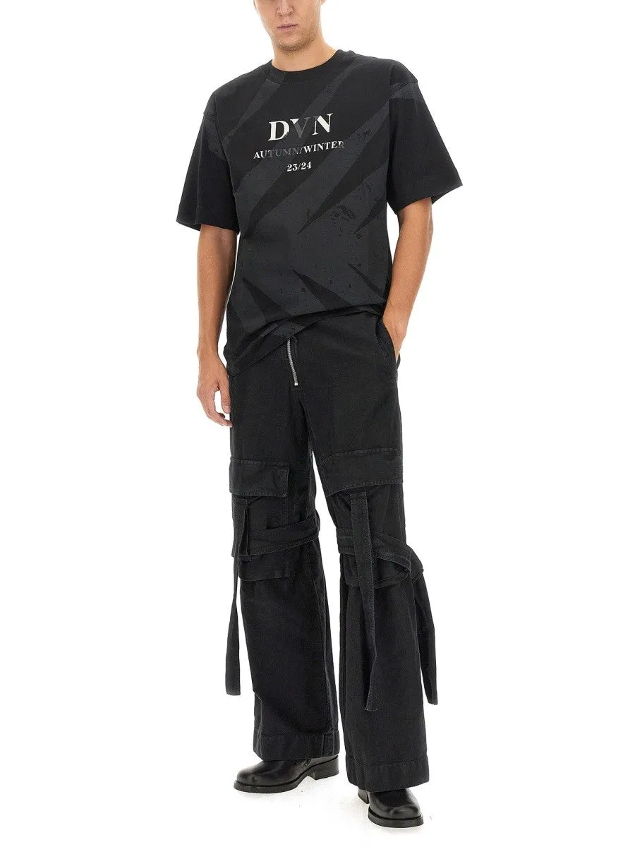 Dries Van Noten T-SHIRT WITH LOGO sold by Siebentaschen product image thumbnail 2