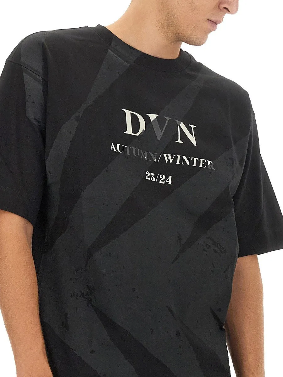 Dries Van Noten T-SHIRT WITH LOGO sold by Siebentaschen product image thumbnail 4