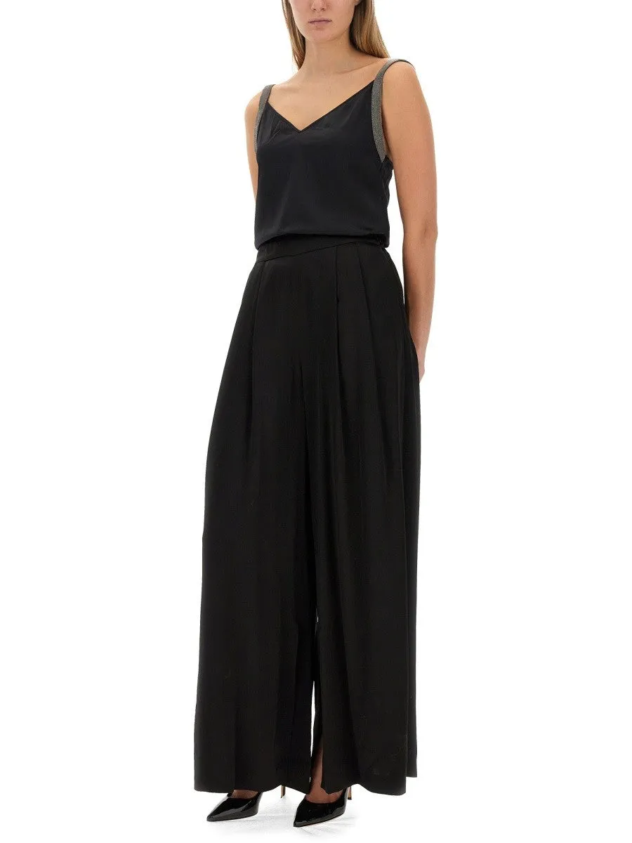Fabiana Filippi WIDE LEG PANTS sold by Siebentaschen product image thumbnail 2