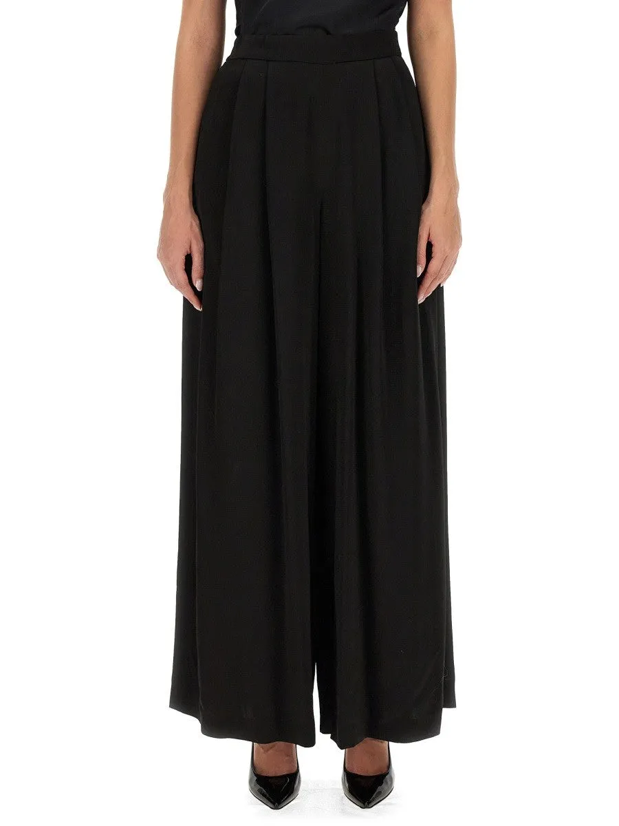 Fabiana Filippi WIDE LEG PANTS sold by Siebentaschen