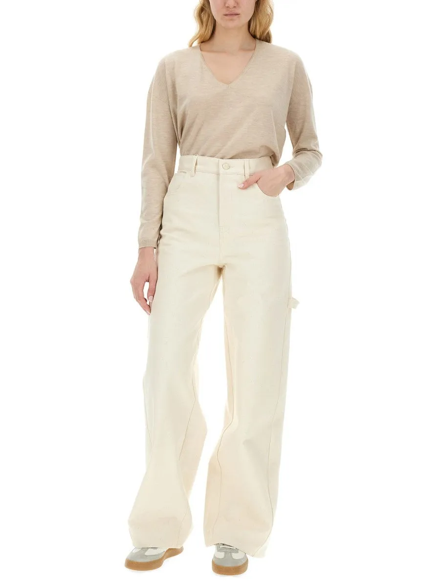 Max Mara WIDE PANTS sold by Siebentaschen product image thumbnail 2