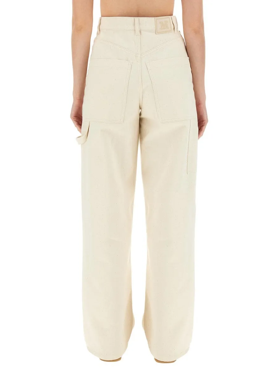 Max Mara WIDE PANTS sold by Siebentaschen product image thumbnail 3