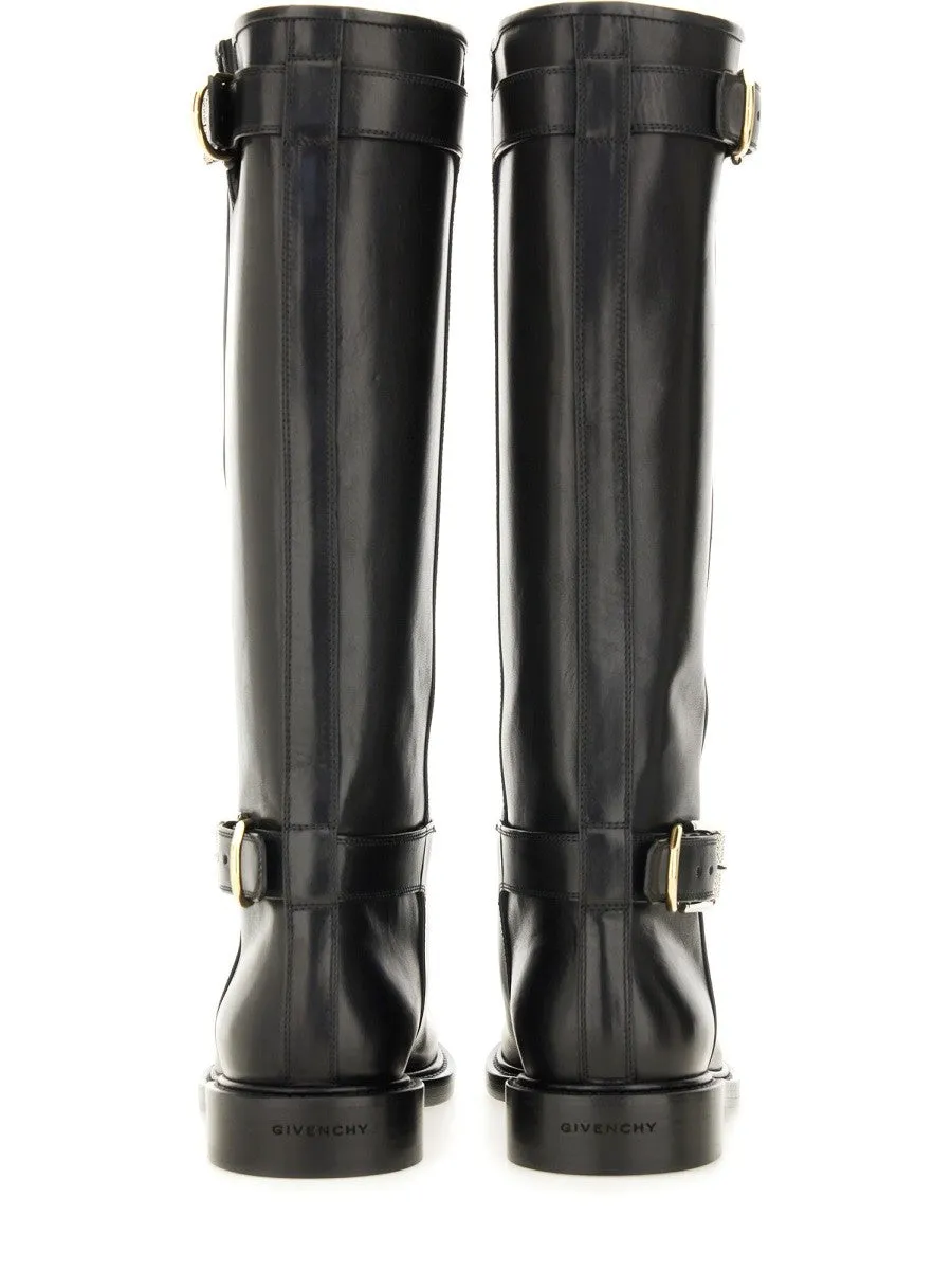 Givenchy FLAT BOOT "VOYOU" sold by Siebentaschen product image thumbnail 3