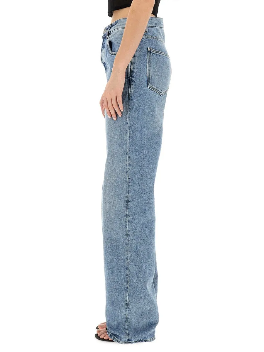 Saint Laurent JEANS IN DENIM sold by Siebentaschen product image thumbnail 4