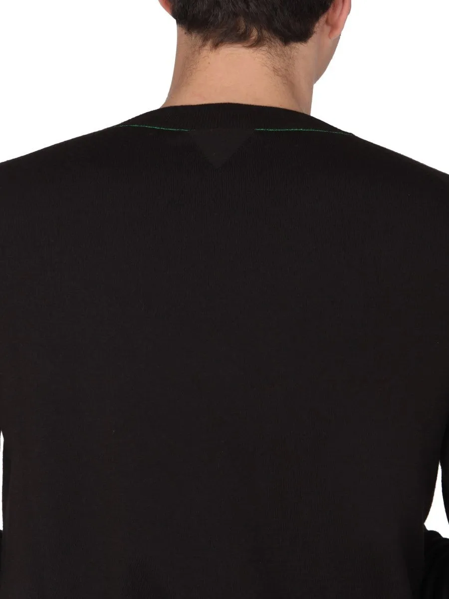 Bottega Veneta WOOL SWEATER sold by Siebentaschen product image thumbnail 3