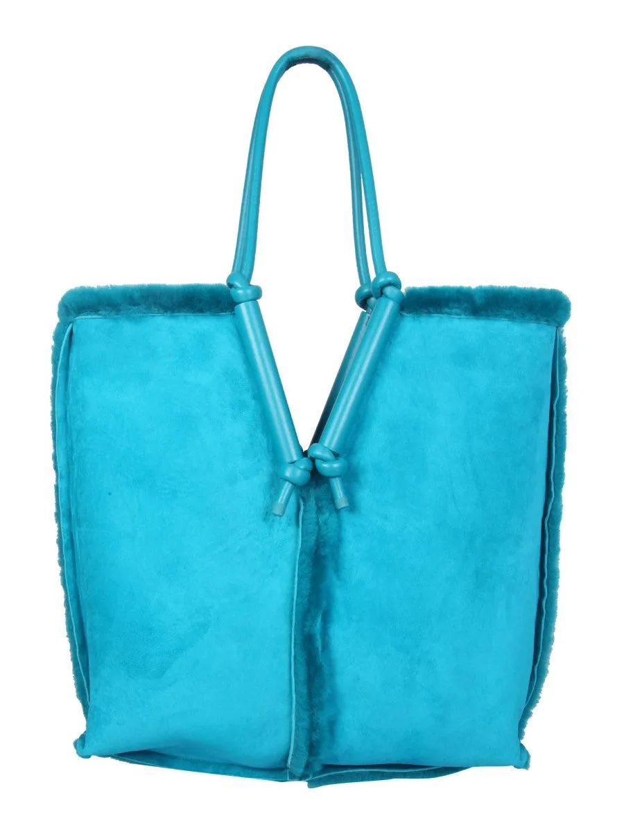 Bottega Veneta BOLSTER TOTE BAG sold by Siebentaschen