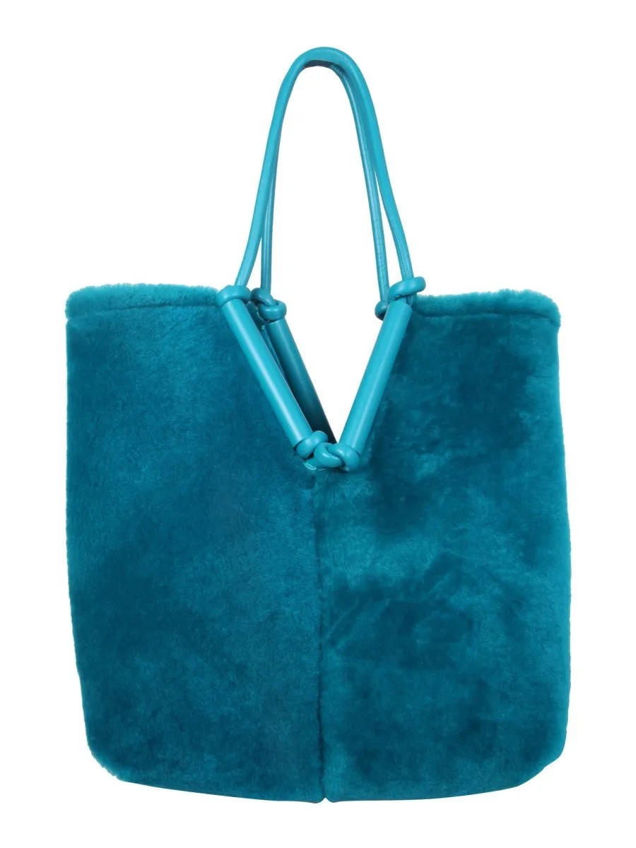 Bottega Veneta BOLSTER TOTE BAG sold by Siebentaschen product image thumbnail 2