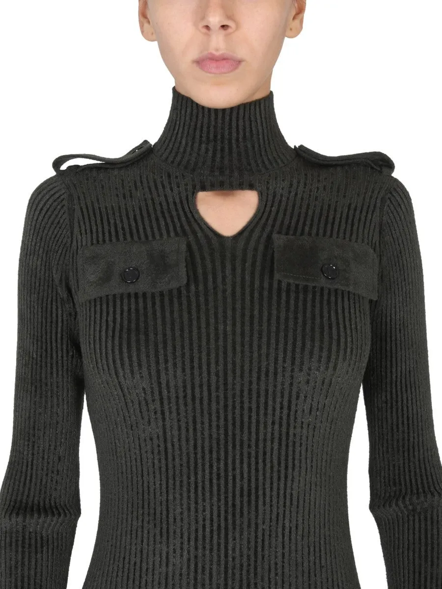Bottega Veneta MAGLIA MILITARY sold by Siebentaschen product image thumbnail 4