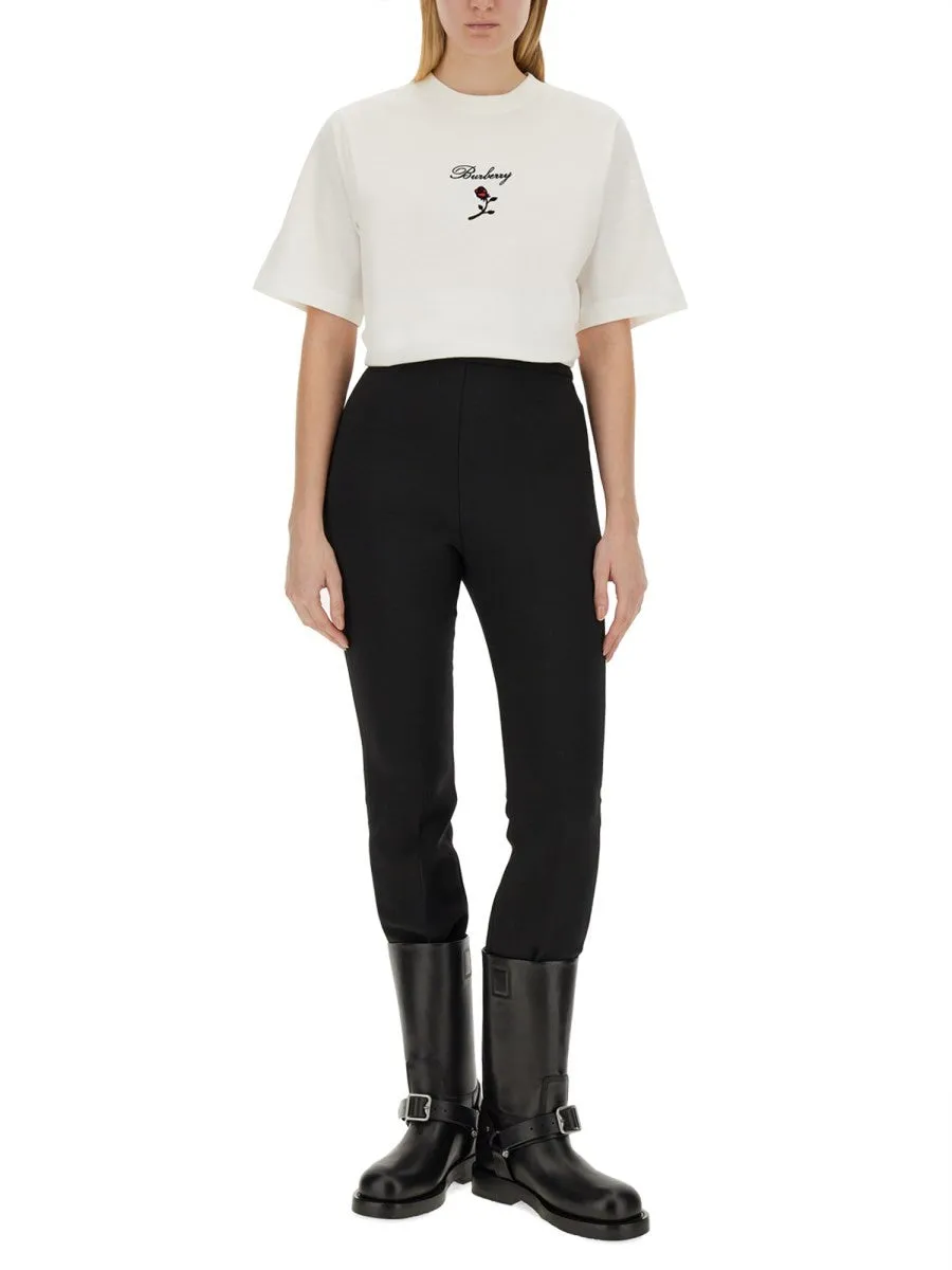 Burberry T-SHIRT WITH LOGO sold by Siebentaschen product image thumbnail 2