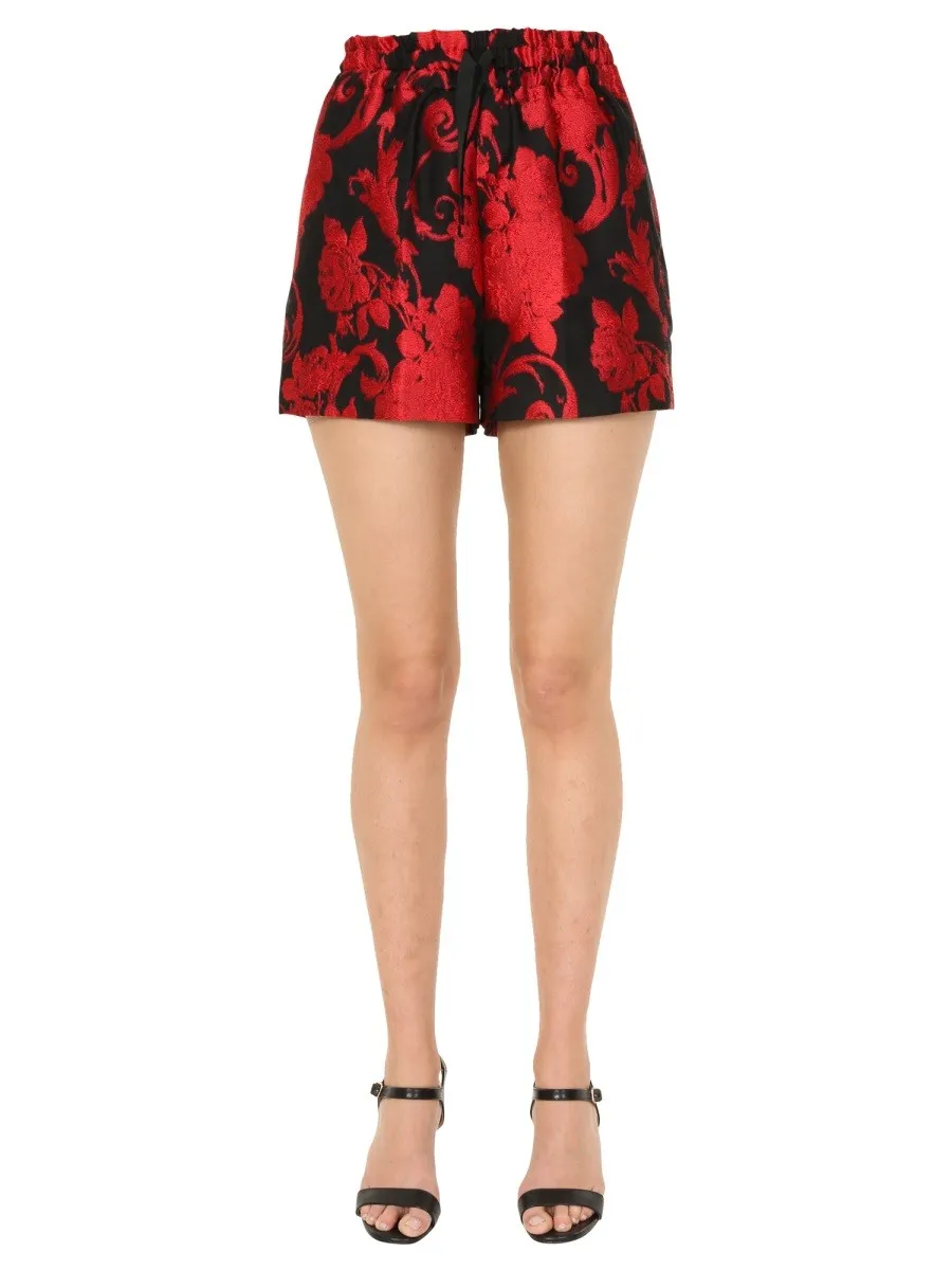 Dries Van Noten "MAIL" SHORTS sold by Siebentaschen