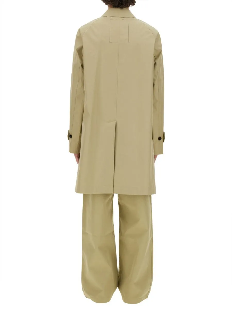 Burberry Cotton Trench Coat sold by Siebentaschen product image thumbnail 3