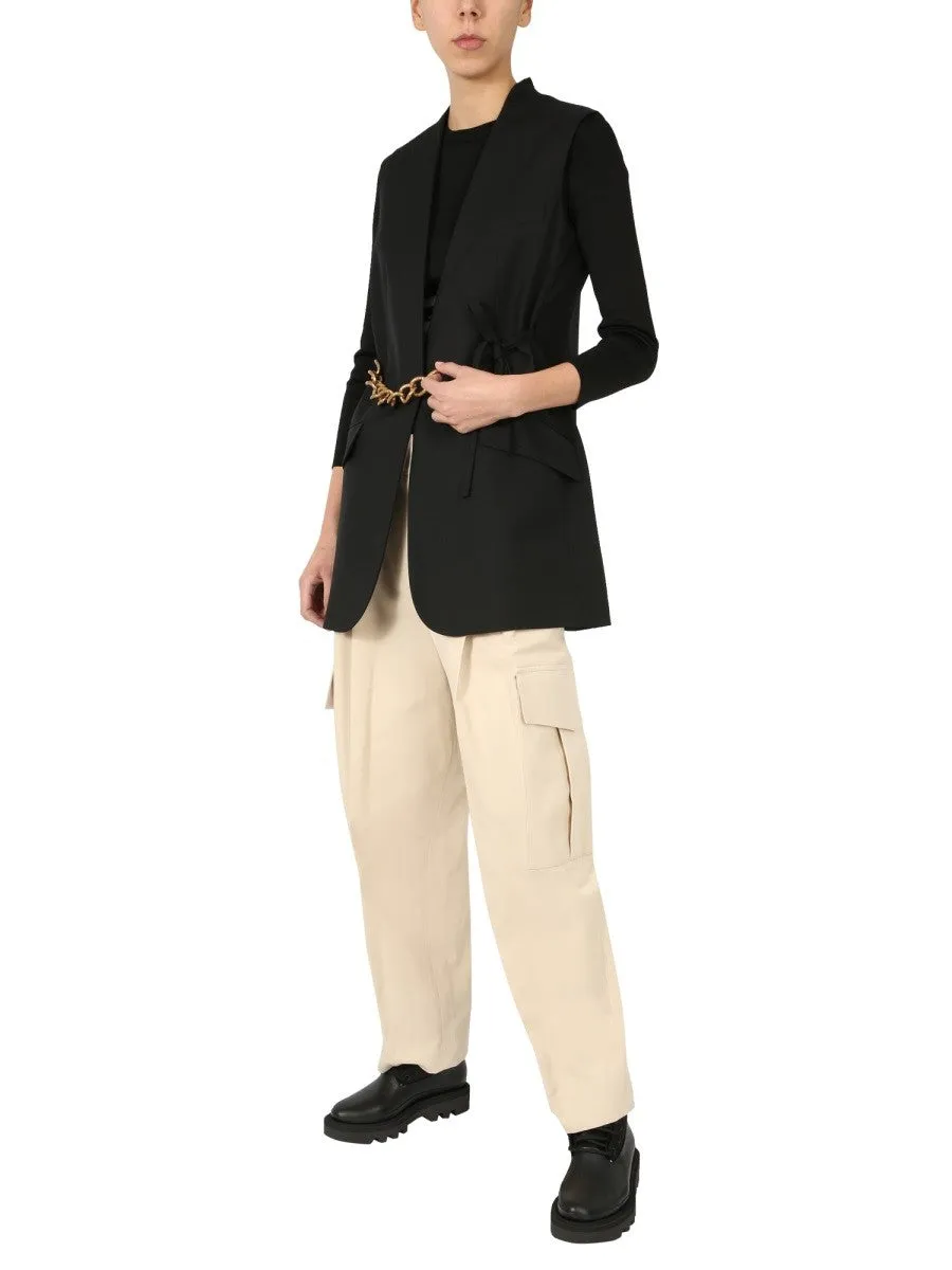 Givenchy JACKET WITHOUT SLEEVES sold by Siebentaschen product image thumbnail 2