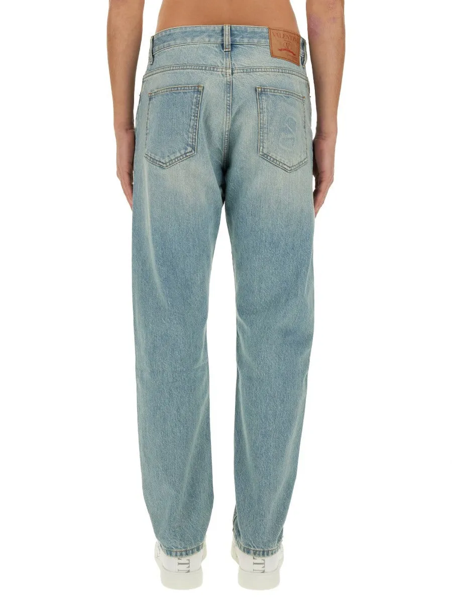 Valentino DENIM PANTS sold by Siebentaschen product image thumbnail 3