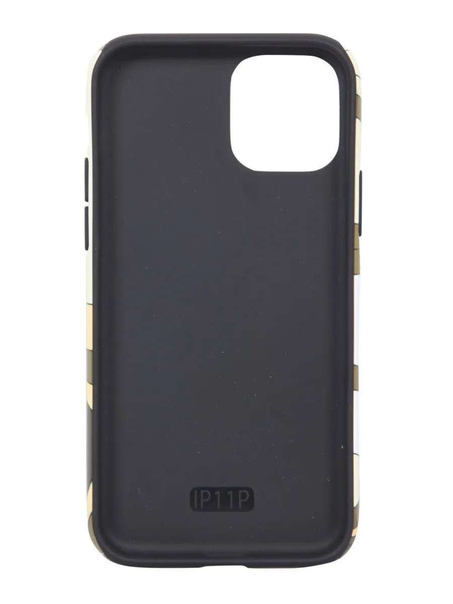 RAF SIMONS IPHONE 11 PRO DISORDER COVER sold by Siebentaschen product image thumbnail 2