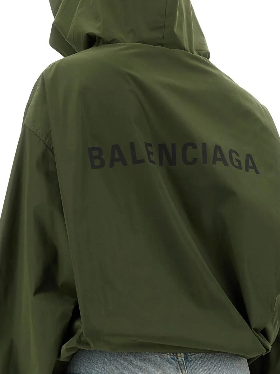 Balenciaga HOODED JACKET sold by Siebentaschen product image thumbnail 4