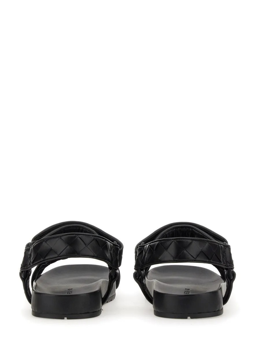 Bottega Veneta LEATHER SANDAL sold by Siebentaschen product image thumbnail 3