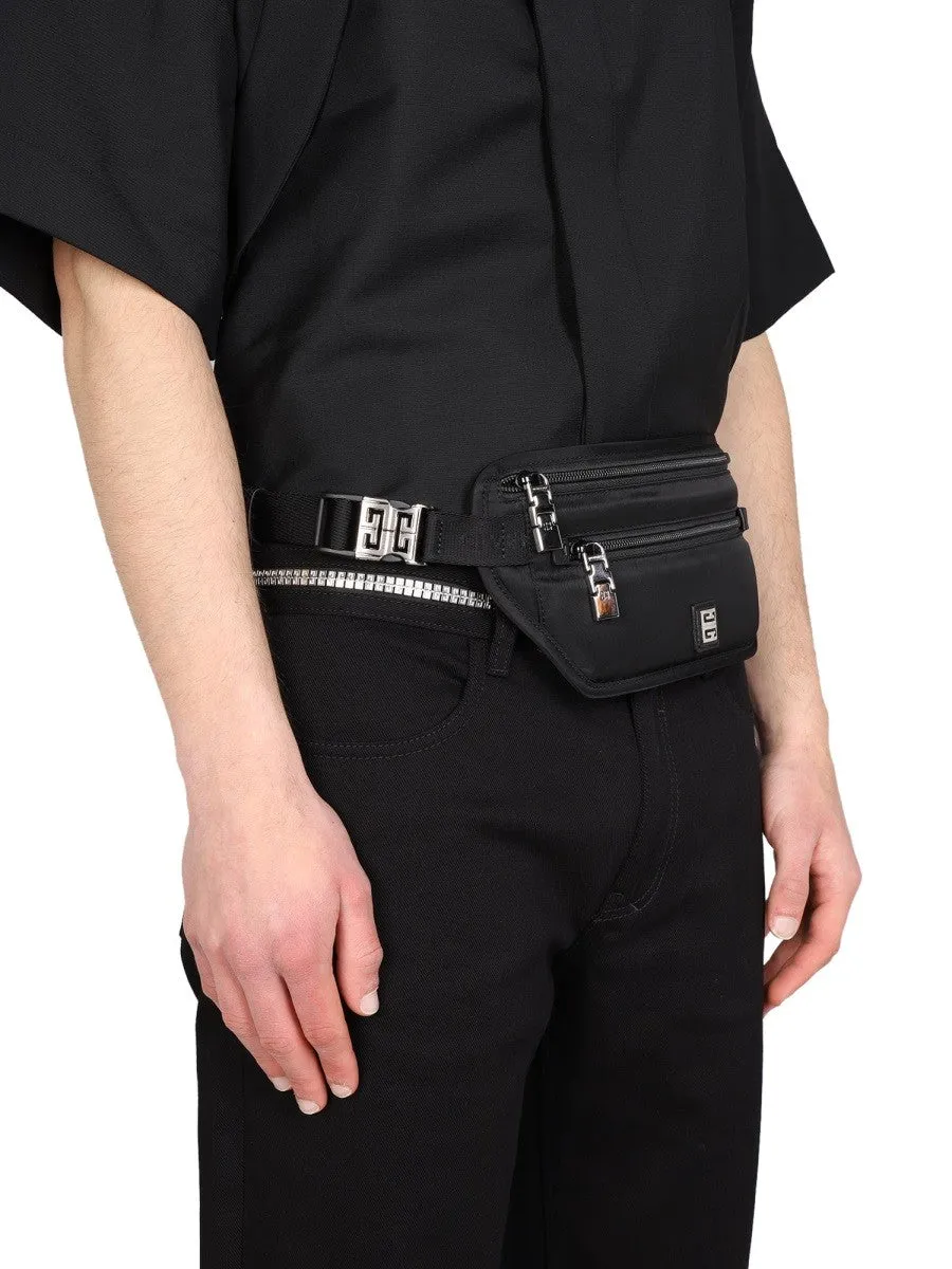 Givenchy SLIM FIT JEANS WITH METALLIC DETAILS sold by Siebentaschen product image thumbnail 3