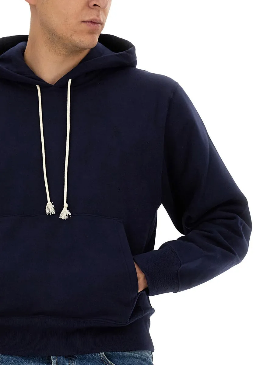 Saint Laurent CASSANDRE HOODIE sold by Siebentaschen product image thumbnail 4
