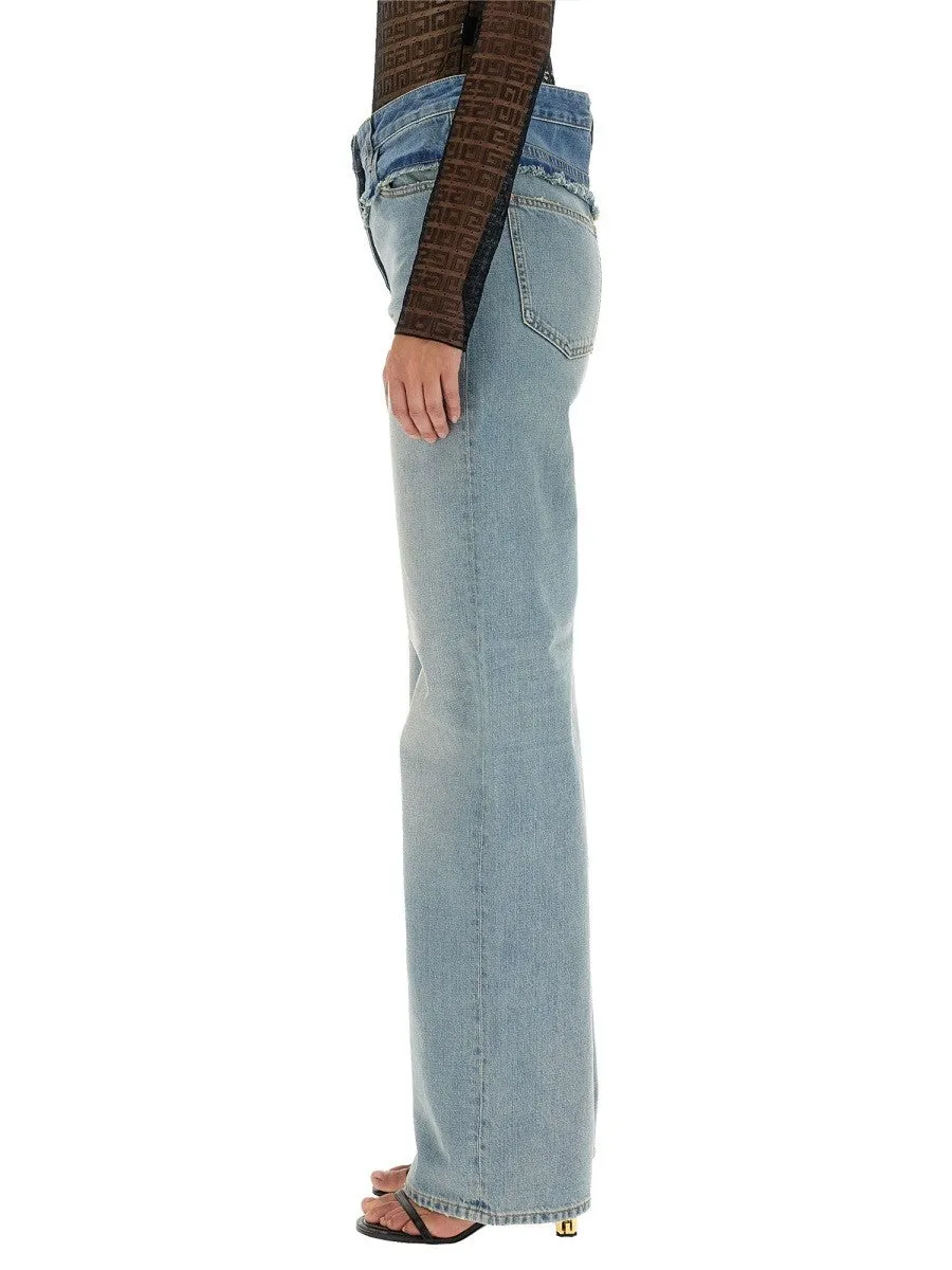 Givenchy OVERSIZE JEANS sold by Siebentaschen product image thumbnail 4