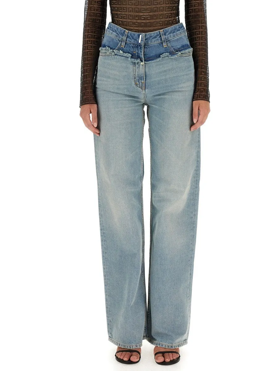 Givenchy OVERSIZE JEANS sold by Siebentaschen