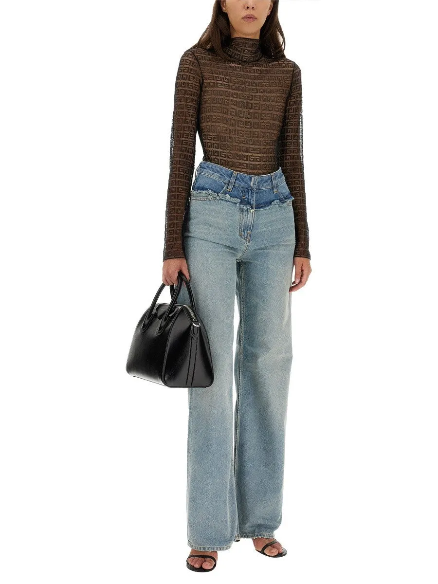 Givenchy OVERSIZE JEANS sold by Siebentaschen product image thumbnail 2