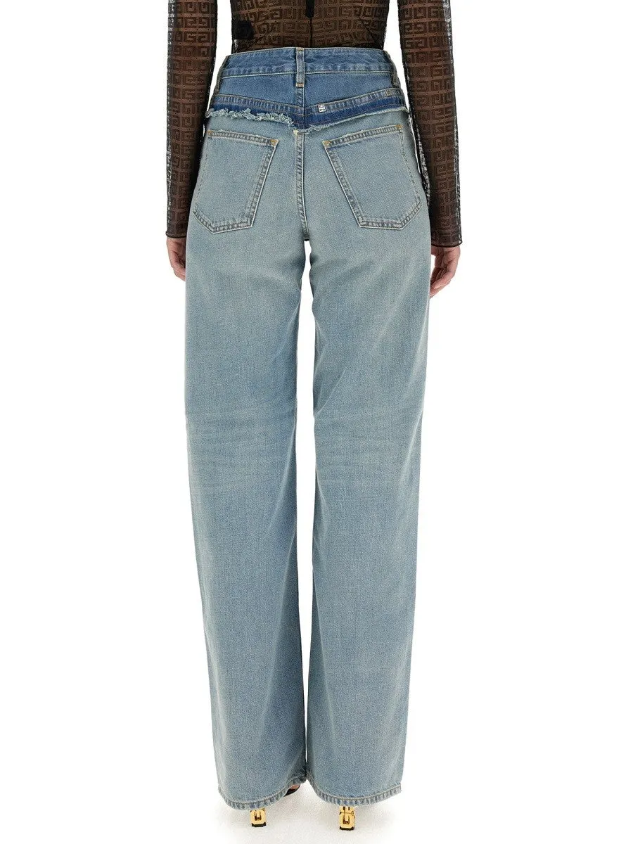 Givenchy OVERSIZE JEANS sold by Siebentaschen product image thumbnail 3