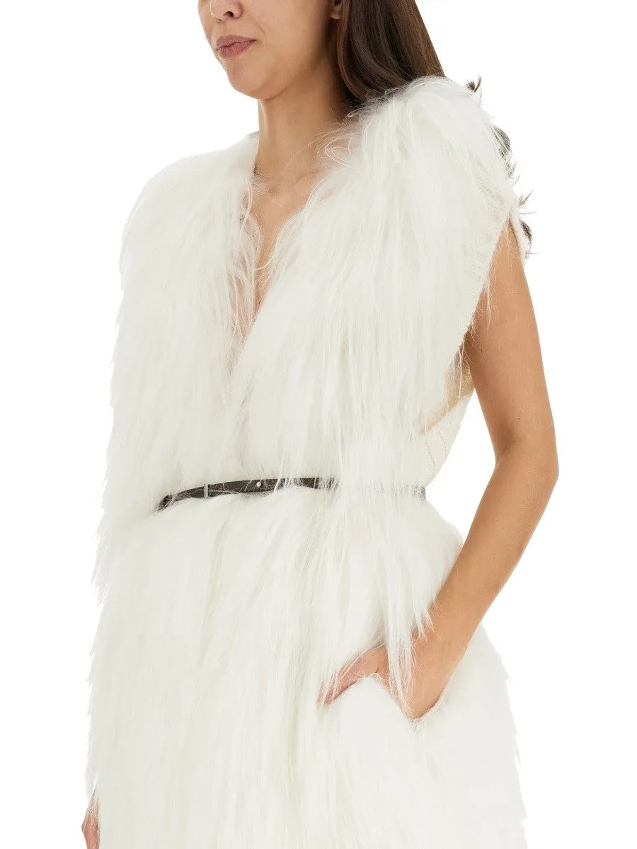 Fabiana Filippi FUR VEST sold by Siebentaschen product image thumbnail 4