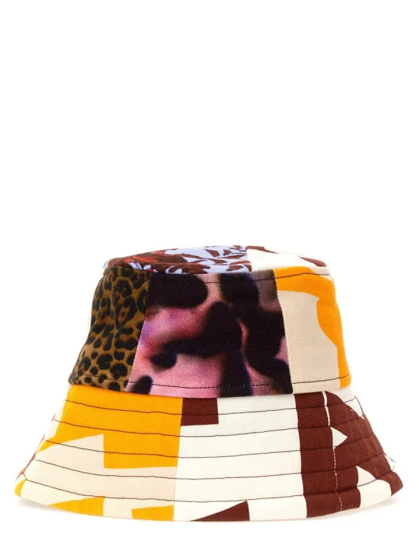 Dries Van Noten BUCKET HAT sold by Siebentaschen