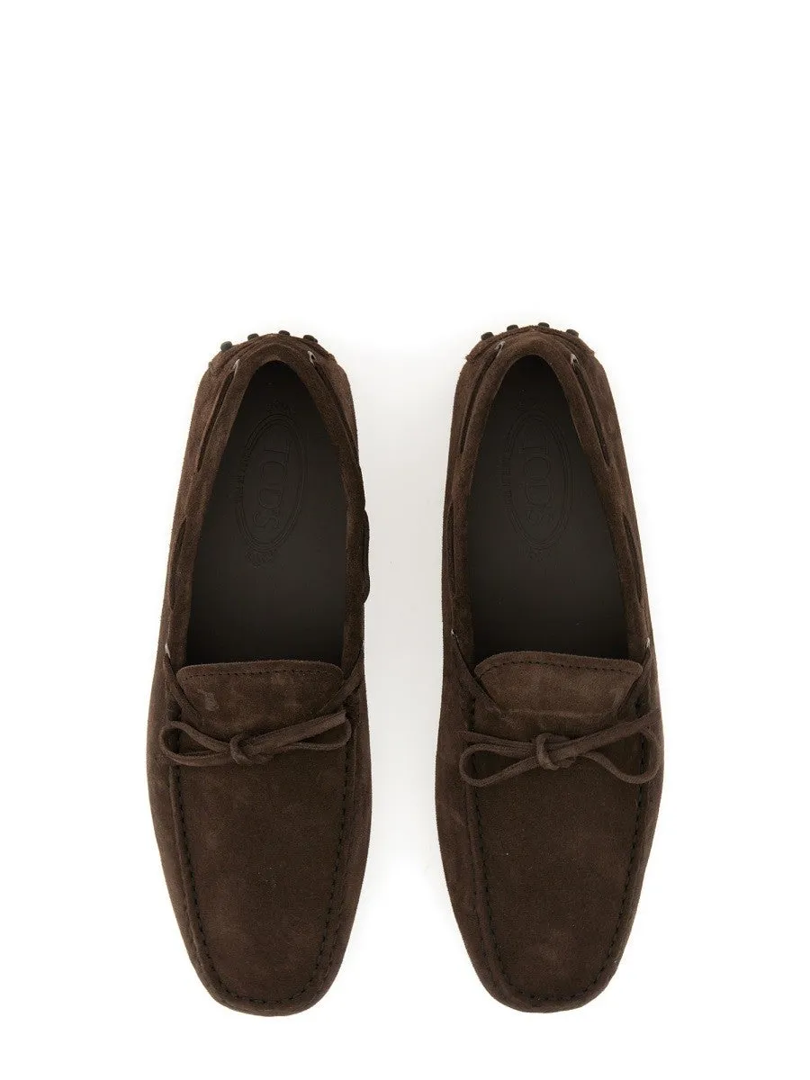 TOD'S LEATHER GOMMINO LOAFER sold by Siebentaschen product image thumbnail 2
