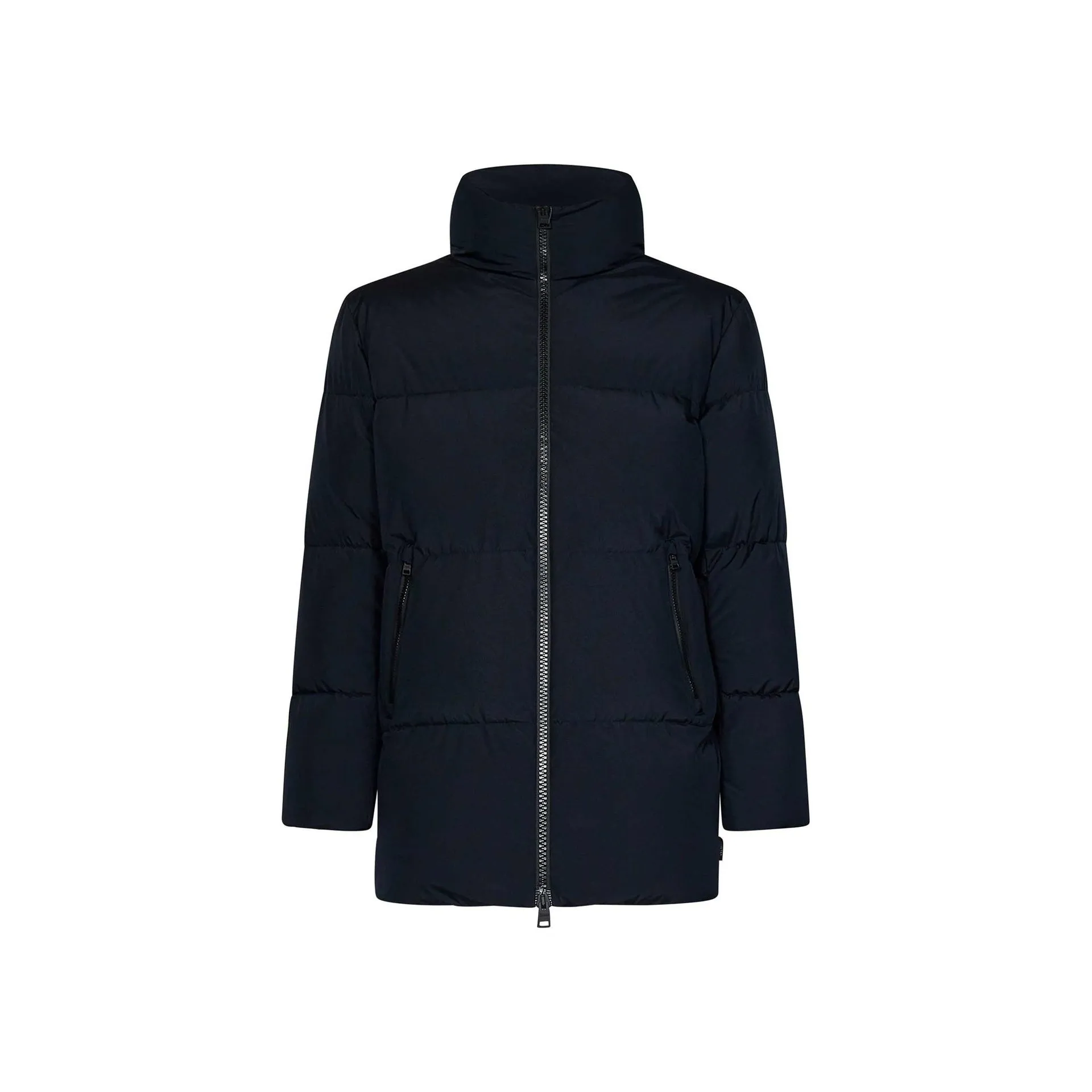 HERNO Navy Gore-Tex Down Jacket sold by Siebentaschen