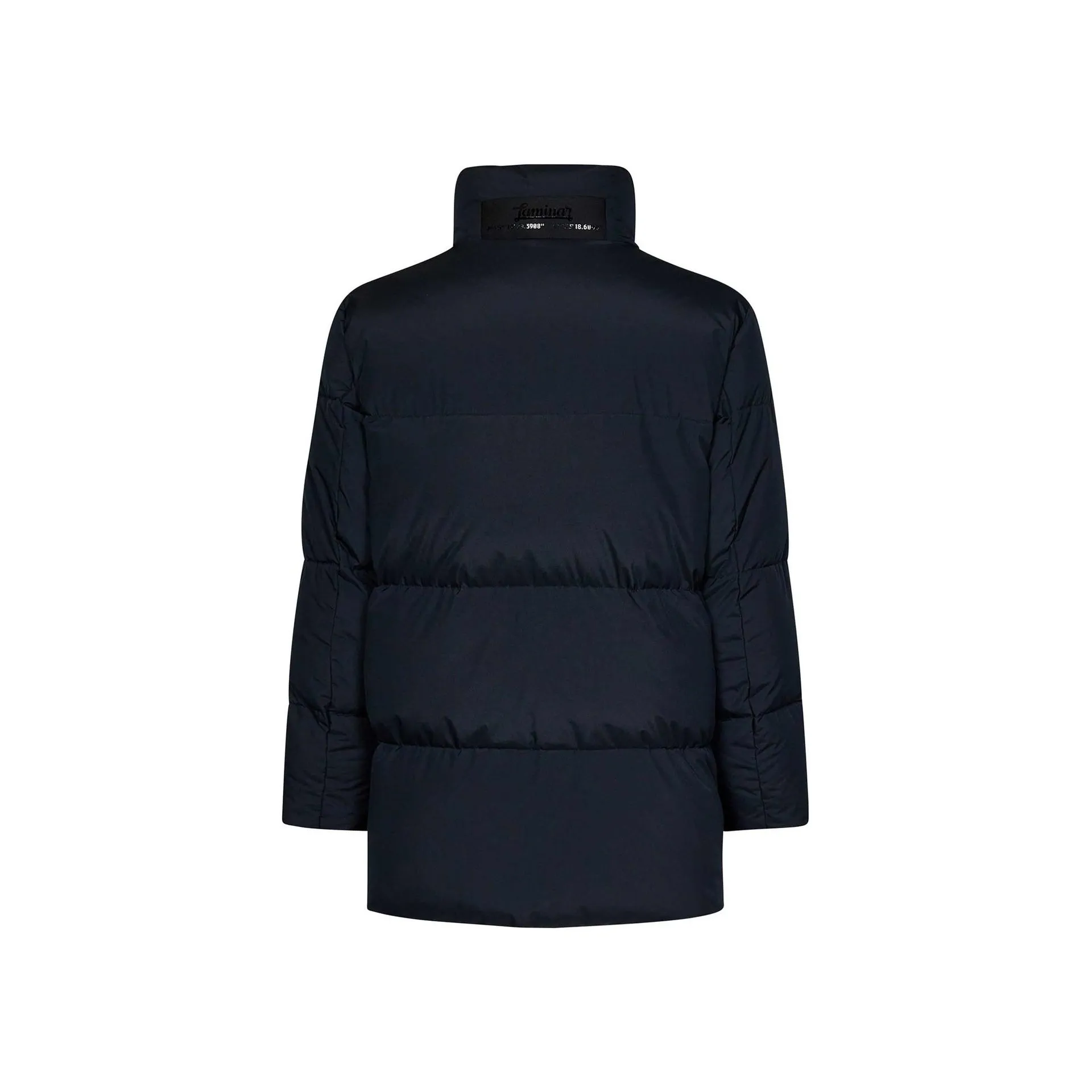 HERNO Navy Gore-Tex Down Jacket sold by Siebentaschen product image thumbnail 3