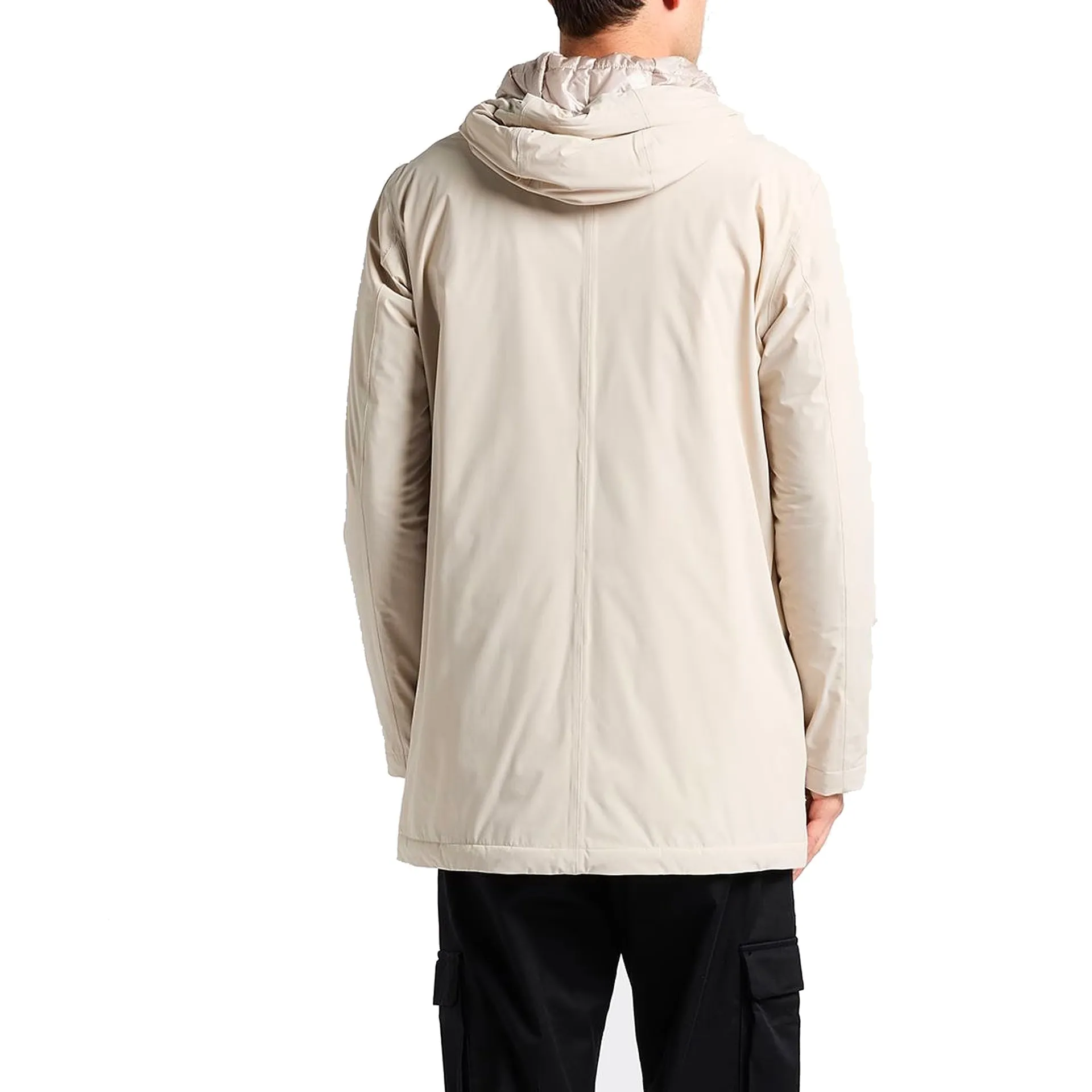 HERNO Hooded Parka Jacket sold by Siebentaschen product image thumbnail 3