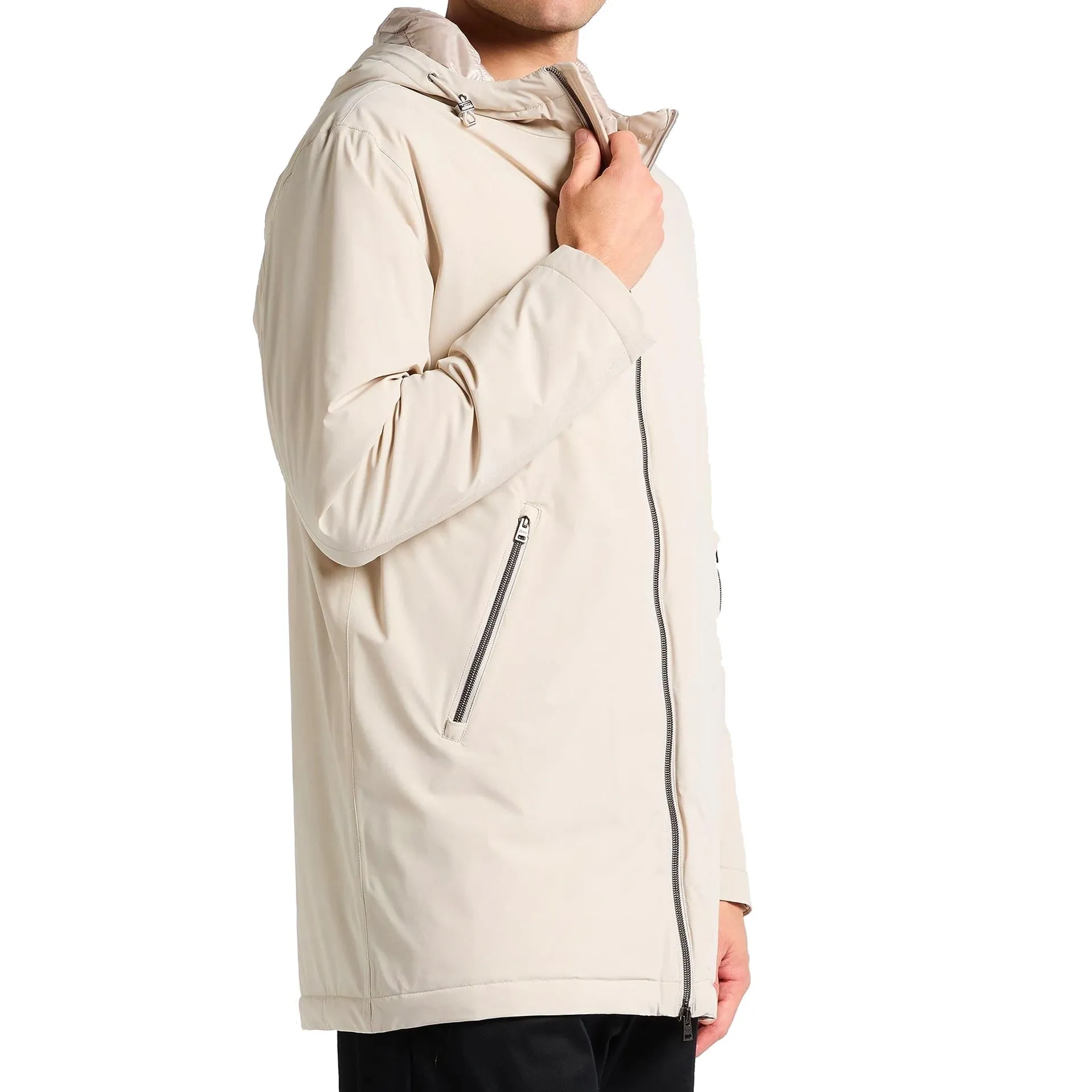HERNO Hooded Parka Jacket sold by Siebentaschen product image thumbnail 5