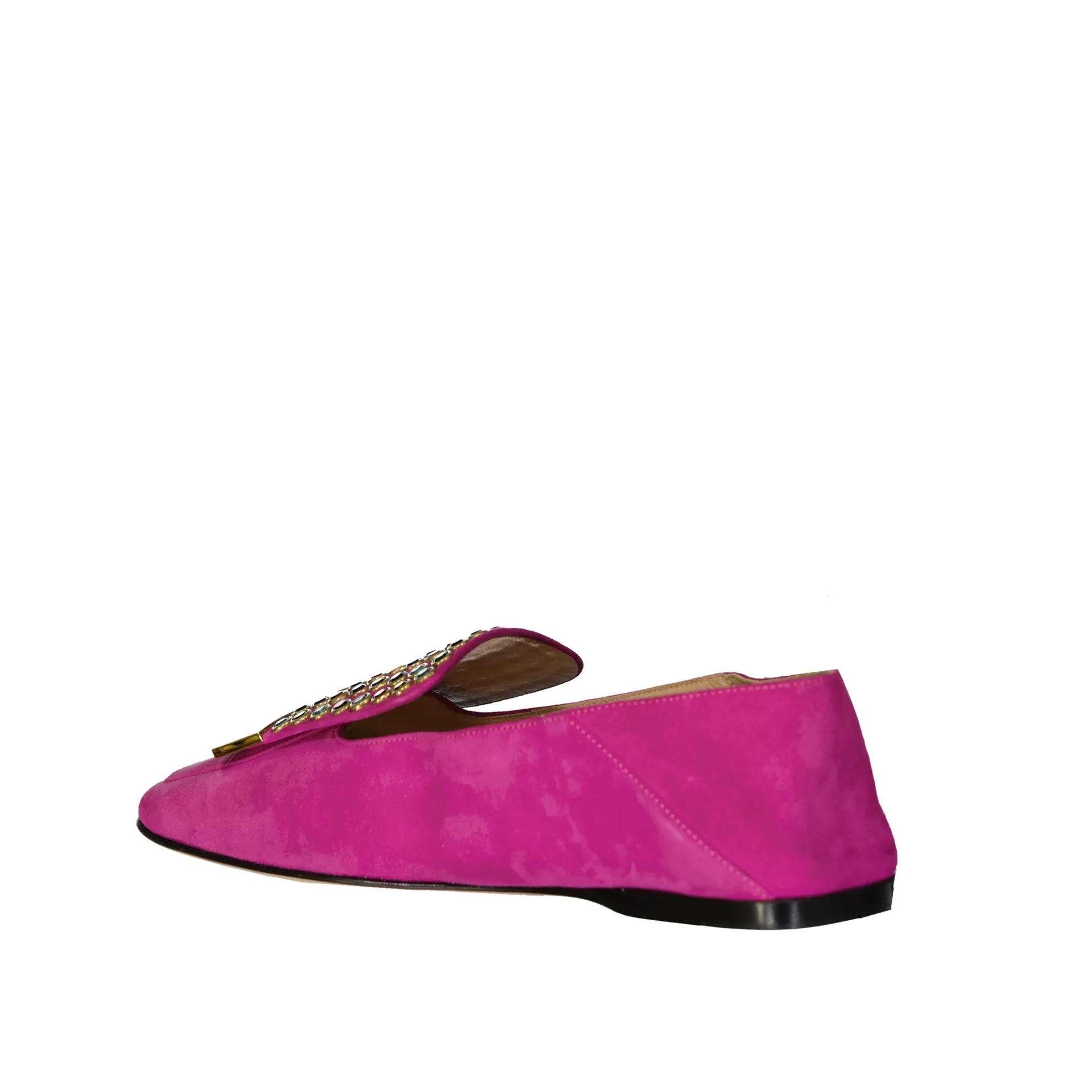 Sergio Rossi Leather Loafers sold by Siebentaschen product image thumbnail 3