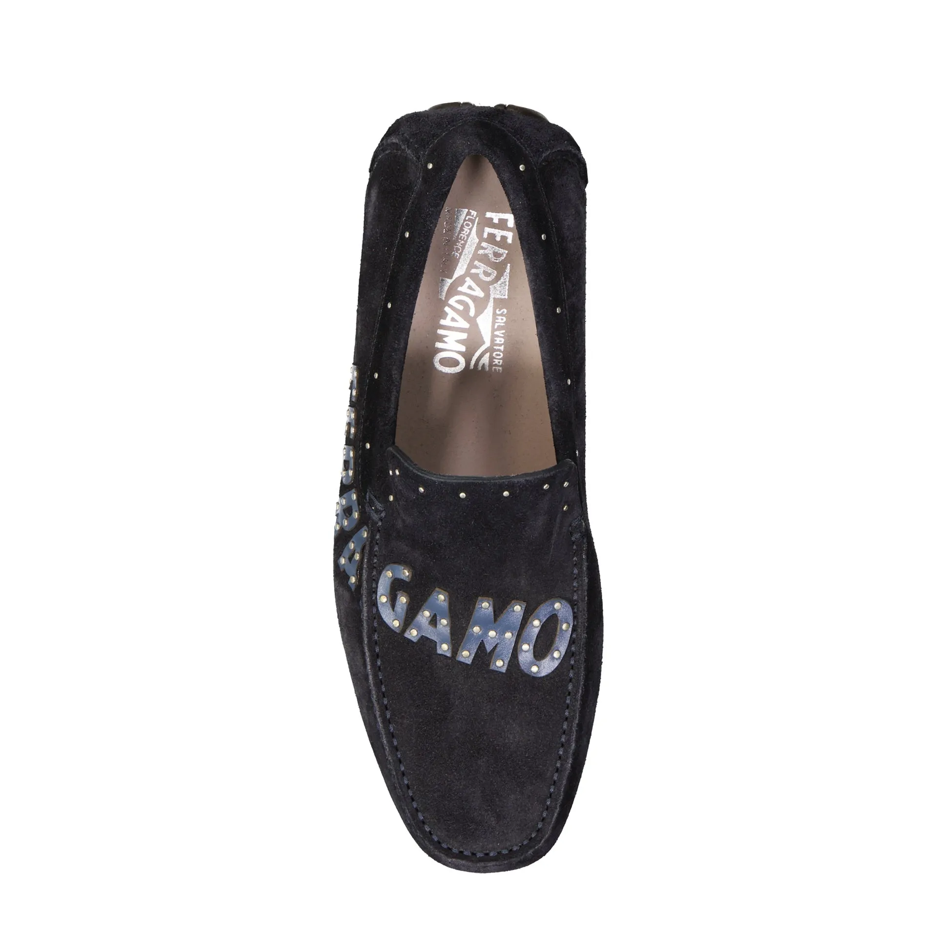 Salvatore Ferragamo Andren Loafers sold by Siebentaschen product image thumbnail 4
