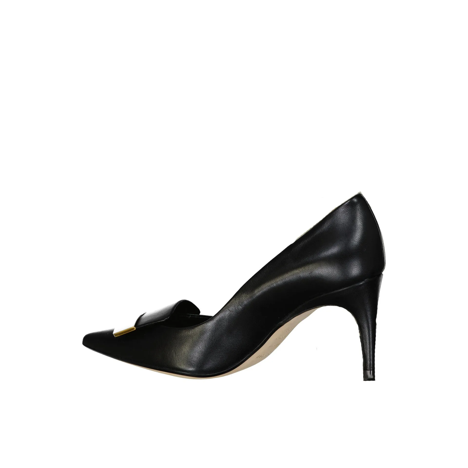 Sergio Rossi SR Leather Pumps sold by Siebentaschen product image thumbnail 3