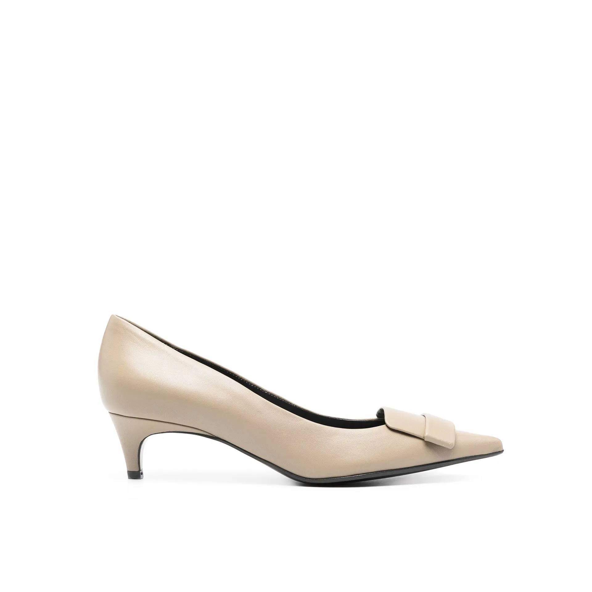 Sergio Rossi SR1 Leather Pumps sold by Siebentaschen product image thumbnail 5