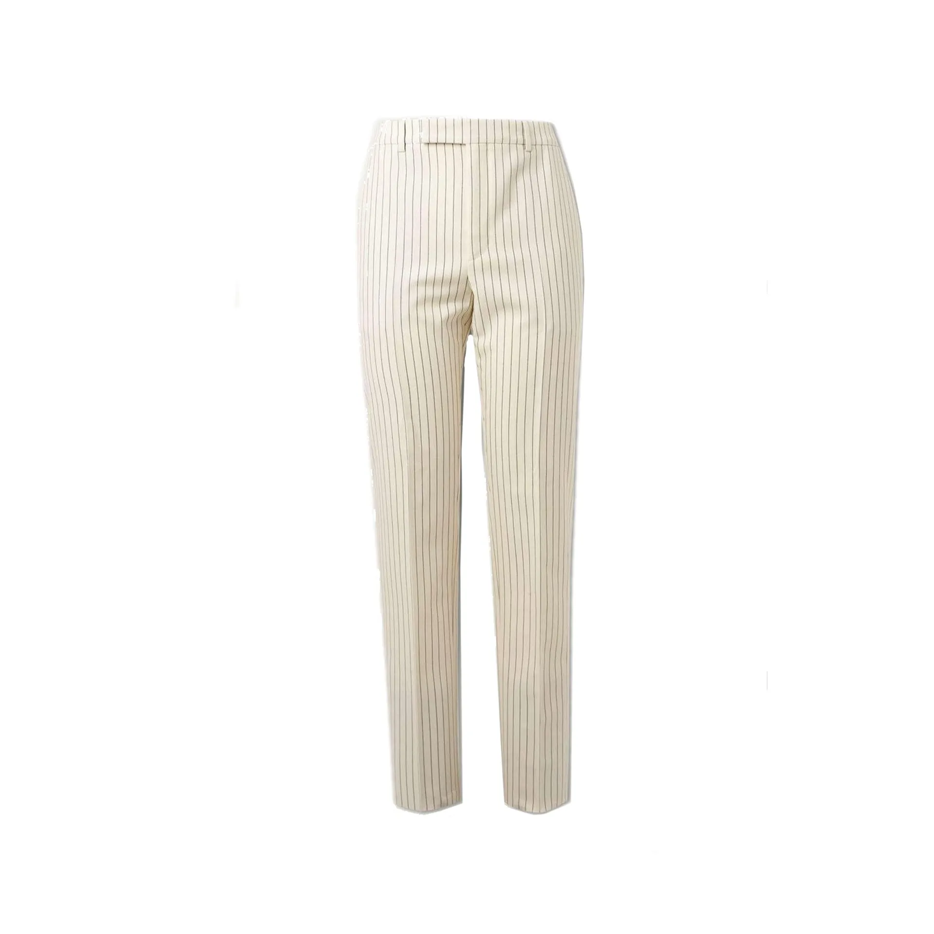 Celine Wool Striped Pants sold by Siebentaschen