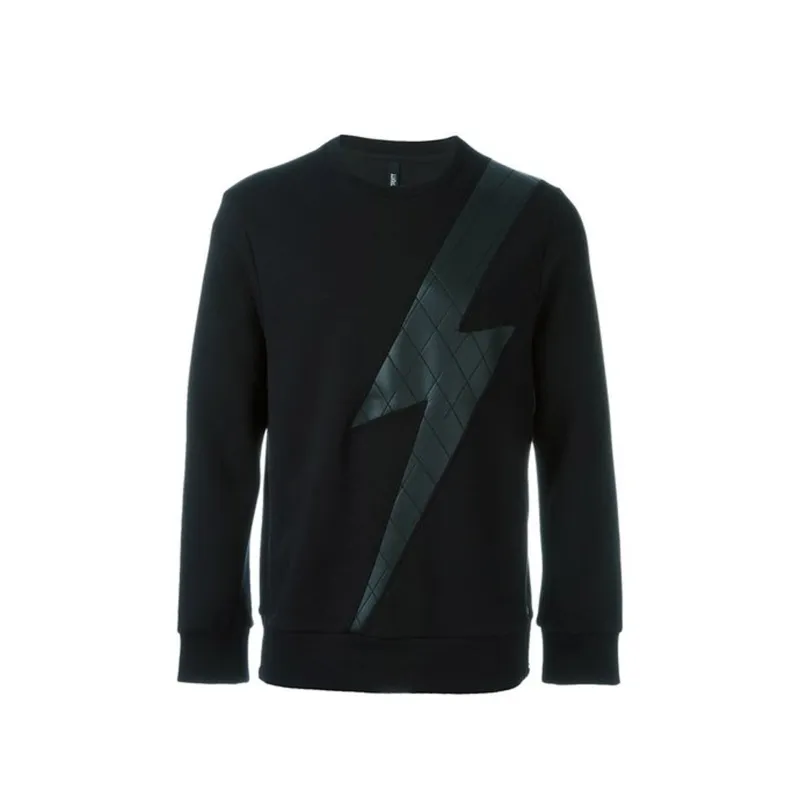 Neil Barrett Flash Design Sweatshirt sold by Siebentaschen